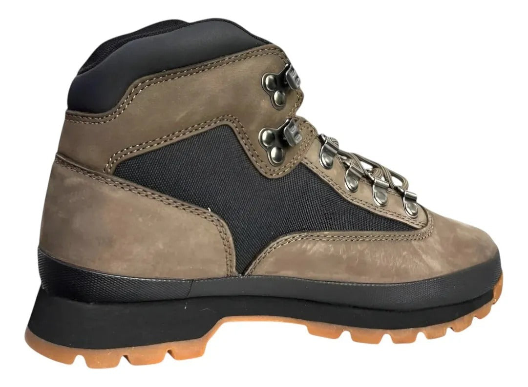 Men's Euro Hiker Leather Boot