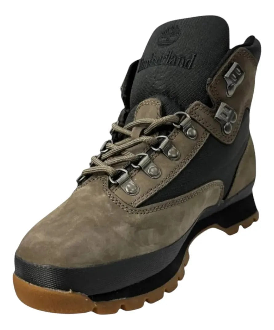 Men's Euro Hiker Leather Boot