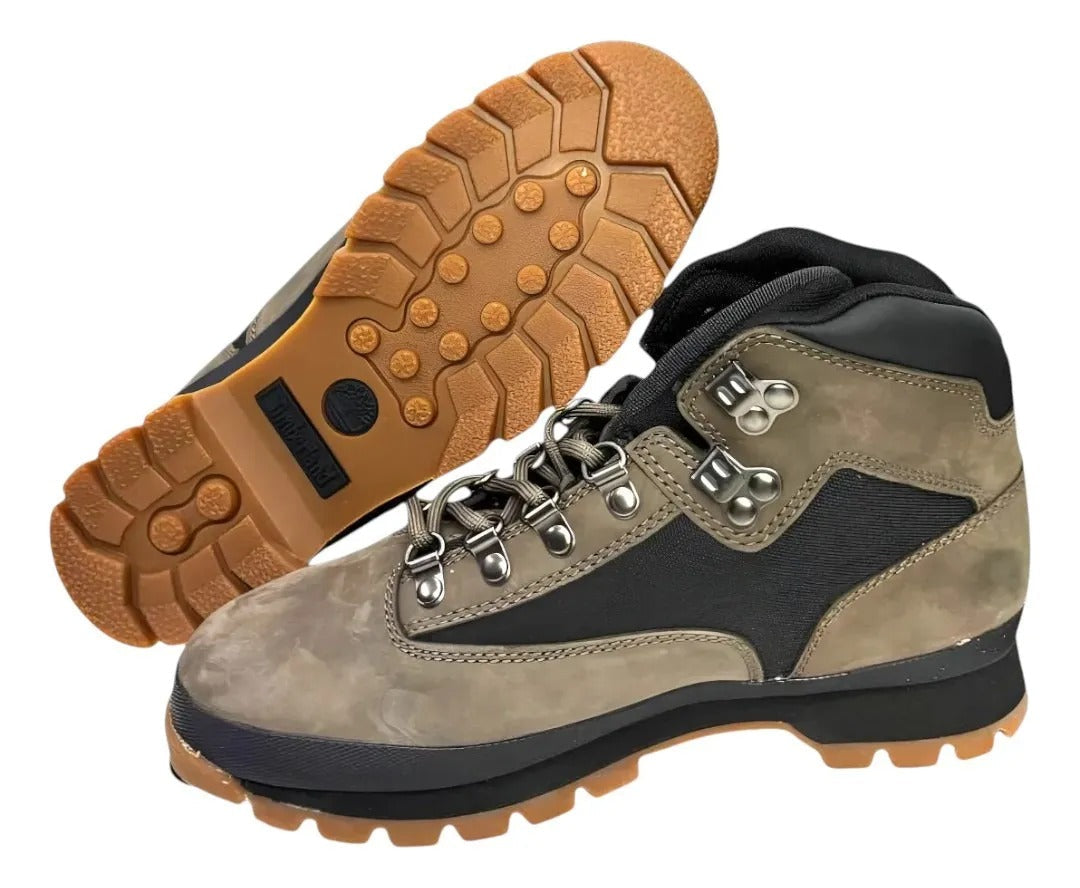 Men's Euro Hiker Leather Boot