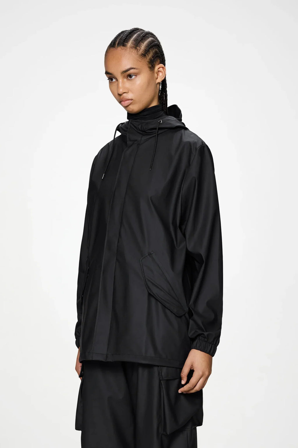 Fishtail Jacket