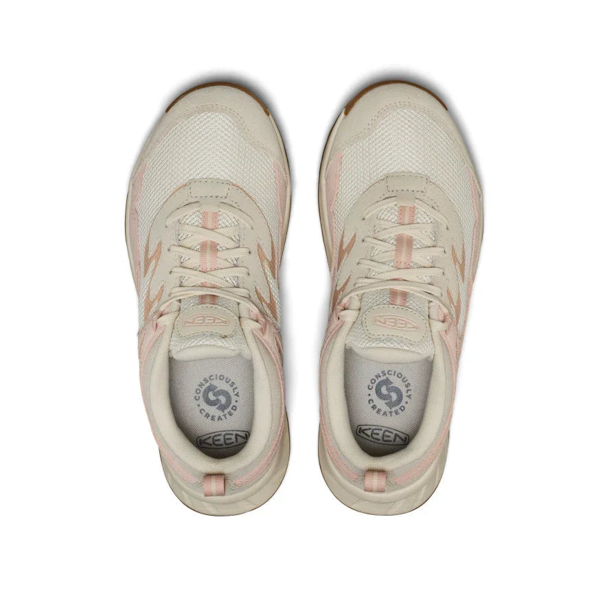 Hightrail ventilated hiking shoe