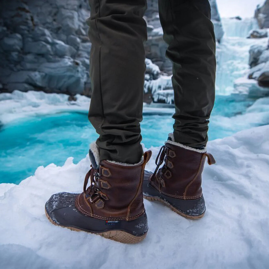 Yellowknife boot