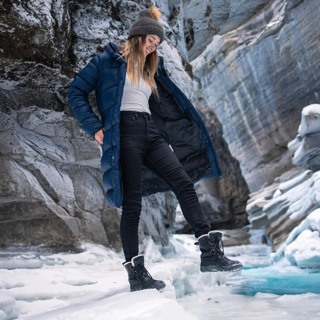 Yellowknife | Women's Boot - Black