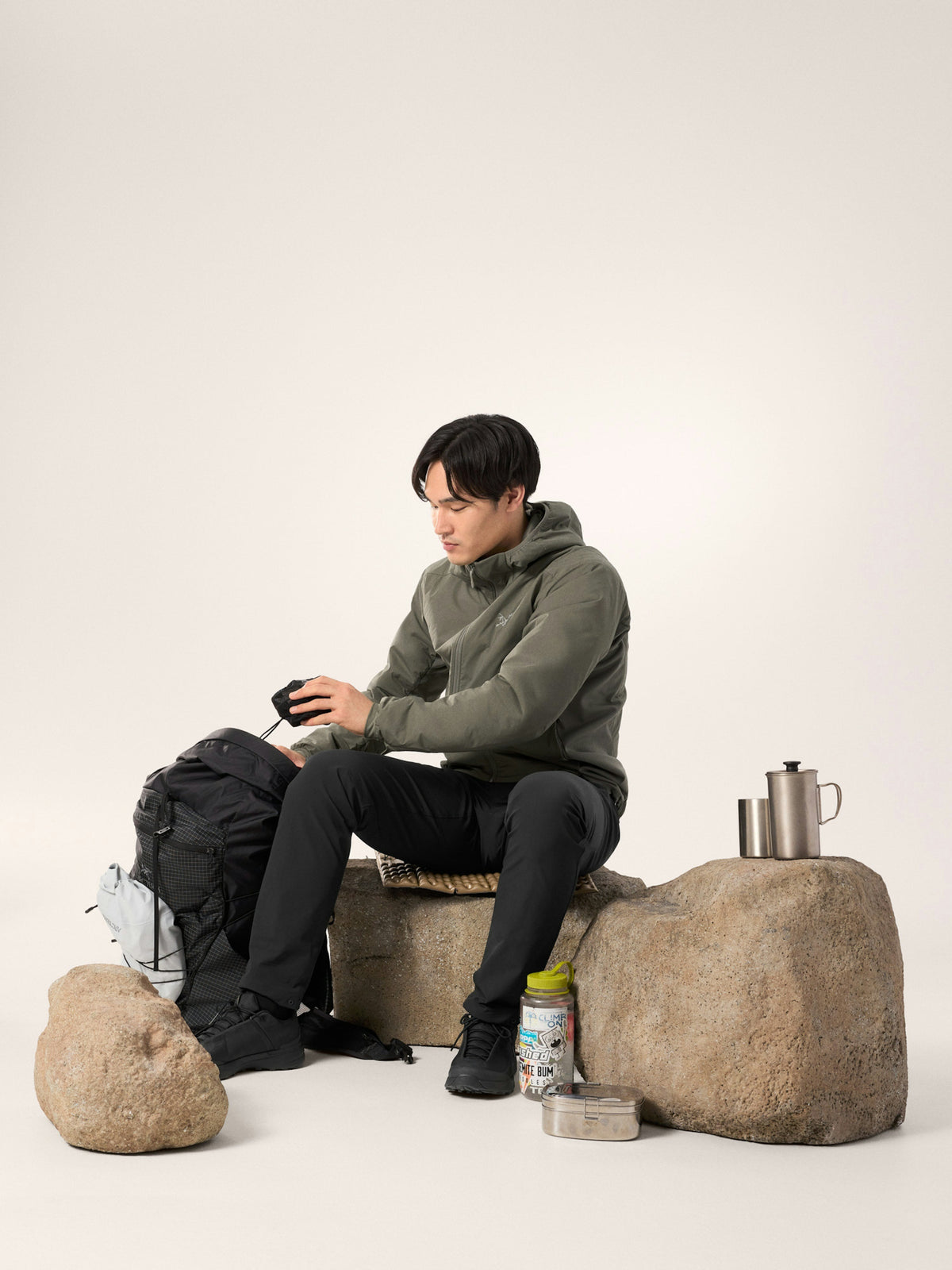 Atom Hoody