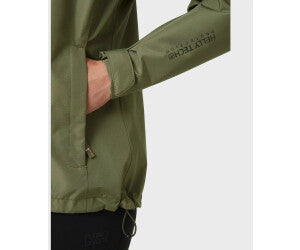 Women's Seven J Rain Jacket - BLACK