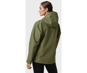 Women's Seven J Rain Jacket - BLACK