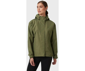 Women's Seven J Rain Jacket - BLACK