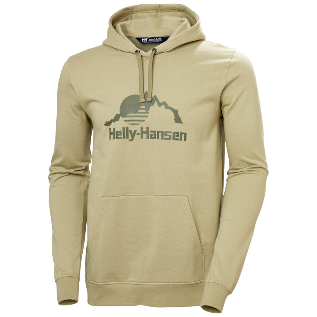 NORD GRAPHIC PULL OVER HOODIE