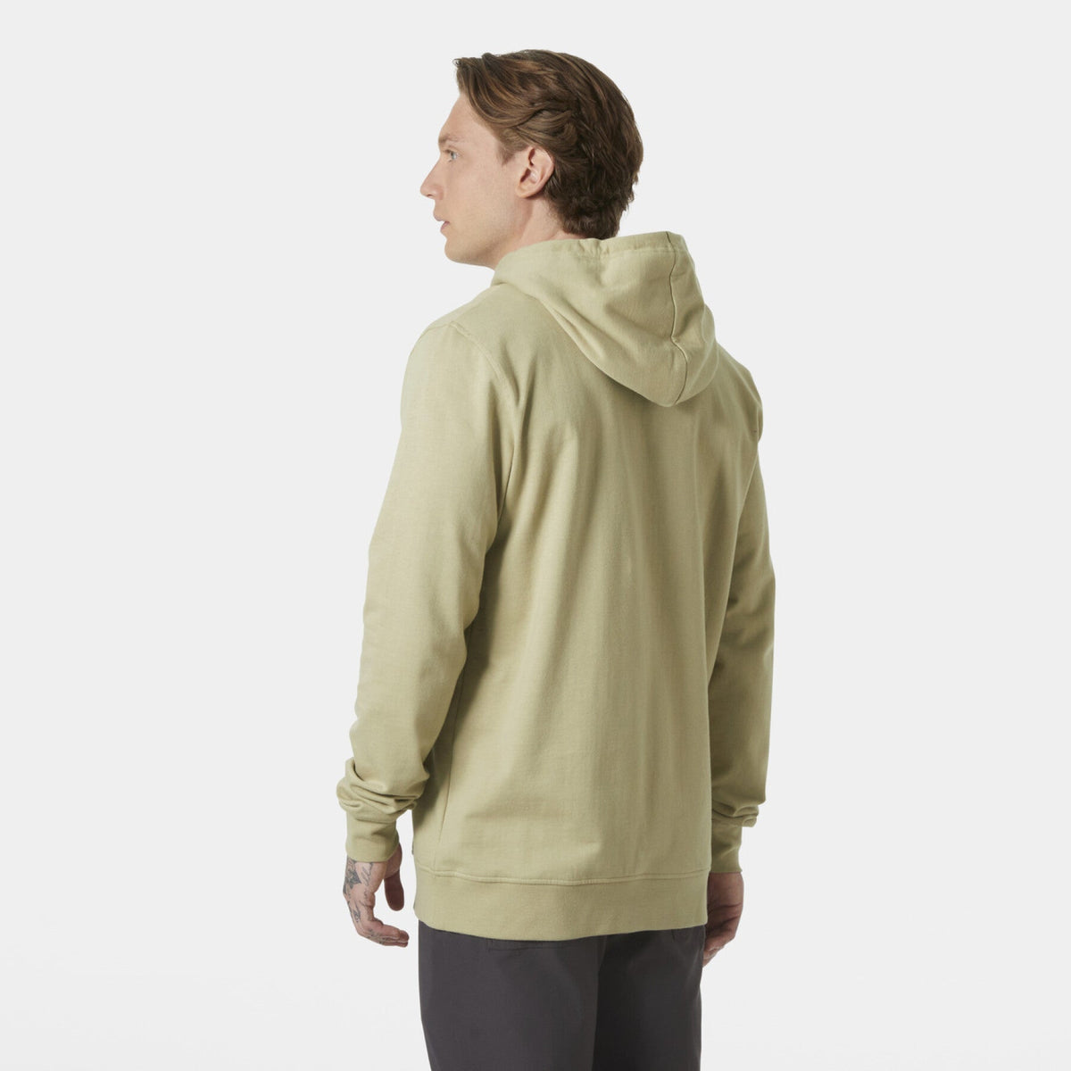 NORD GRAPHIC PULL OVER HOODIE