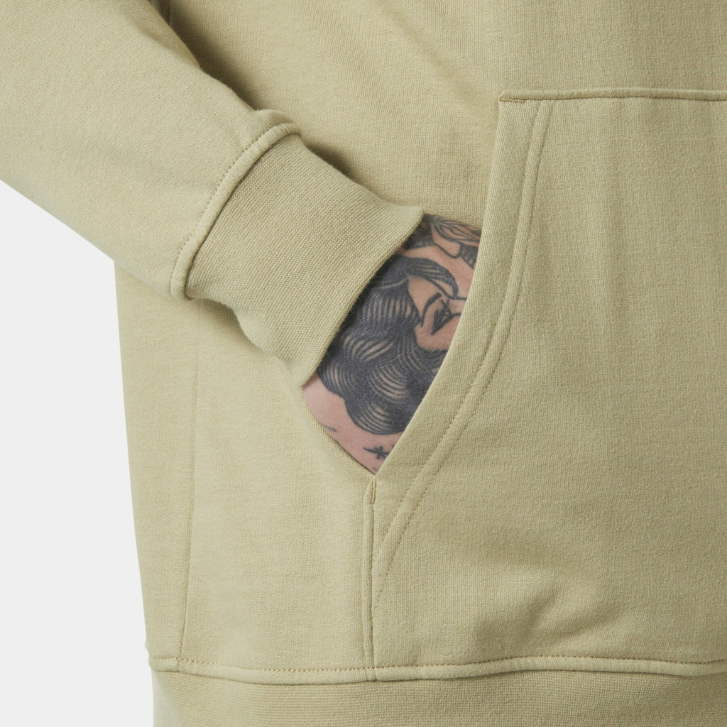NORD GRAPHIC PULL OVER HOODIE