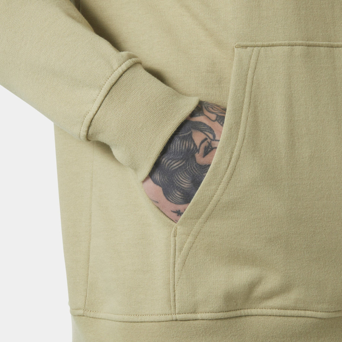 NORD GRAPHIC PULL OVER HOODIE