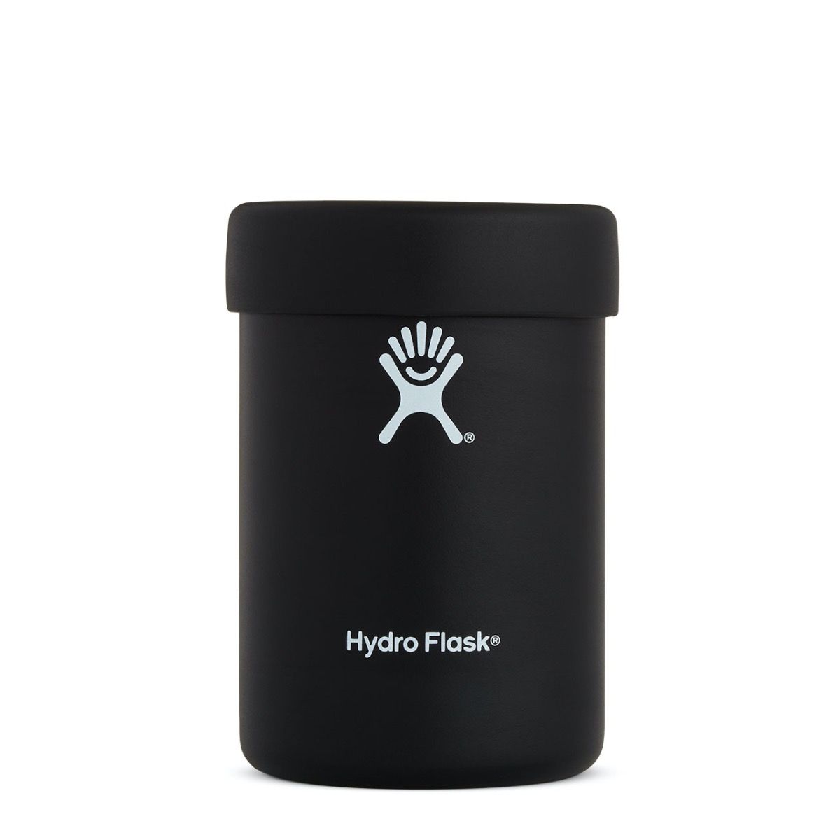12 oz (355 ml) Cooler Cup - BLACK - 001