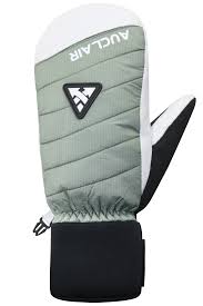 Wave Mitts - Women - Black / White