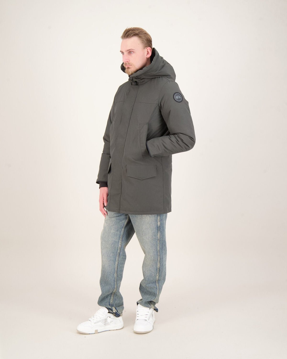 Langford Black Label Parka
