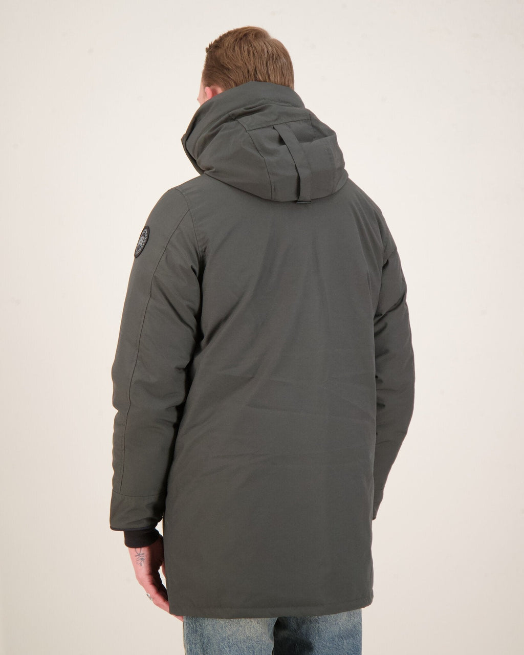 Langford Black Label Parka