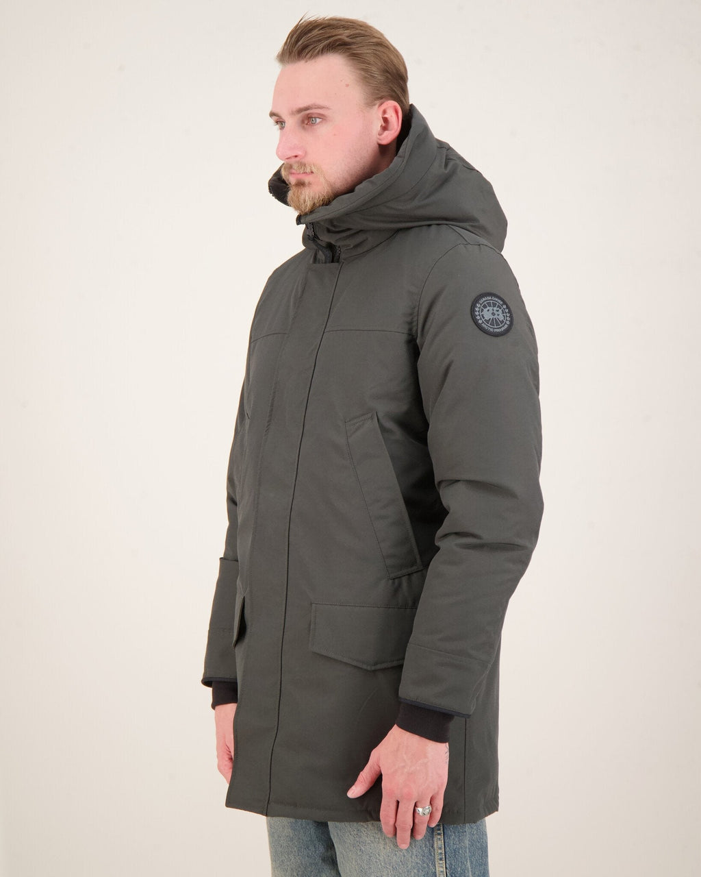 Langford Black Label Parka