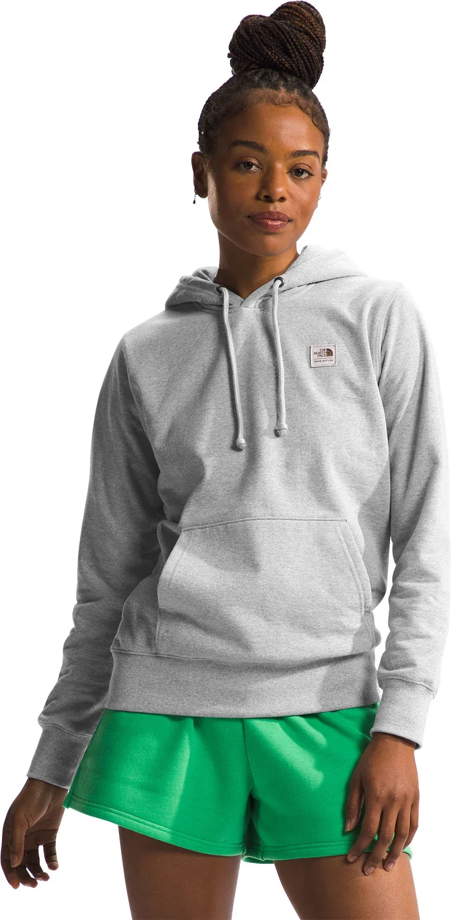 Heritage Patch Hoodie