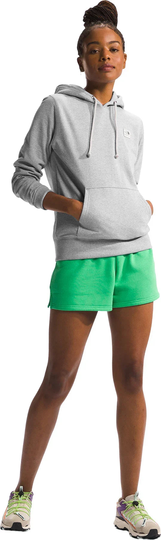 Heritage Patch Hoodie