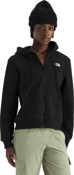 Evolution Simple Dome Full Zip Hoodie
