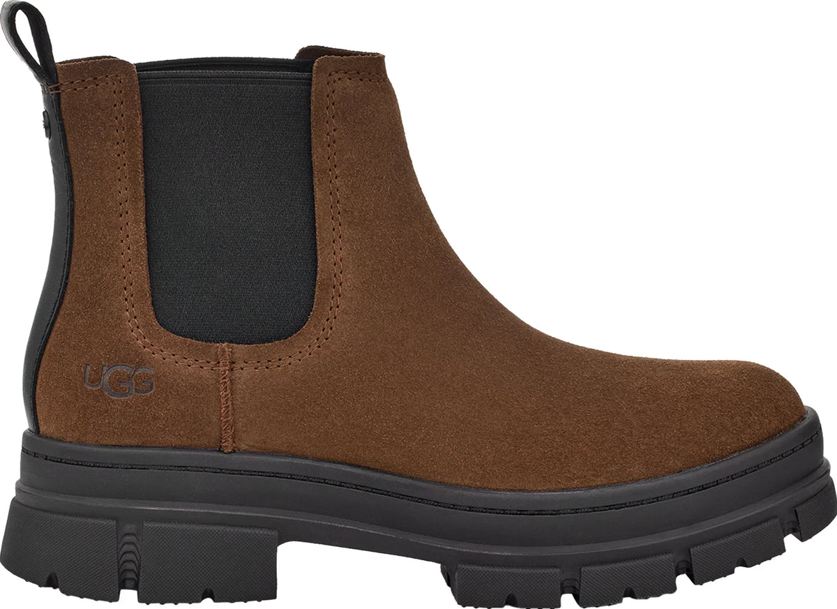 Women's Ashton Chelsea Boot - Dark earth