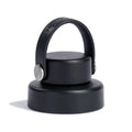 Wide Mouth Flex Chug Cap - BLACK