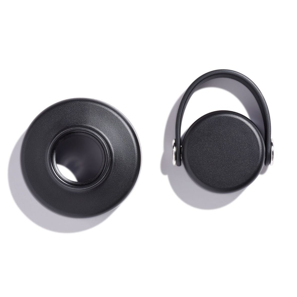 Wide Mouth Flex Chug Cap - BLACK