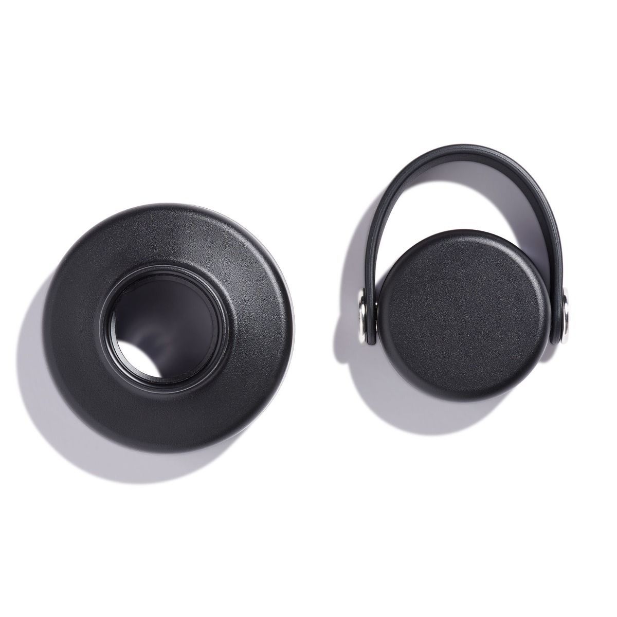 Wide Mouth Flex Chug Cap - BLACK