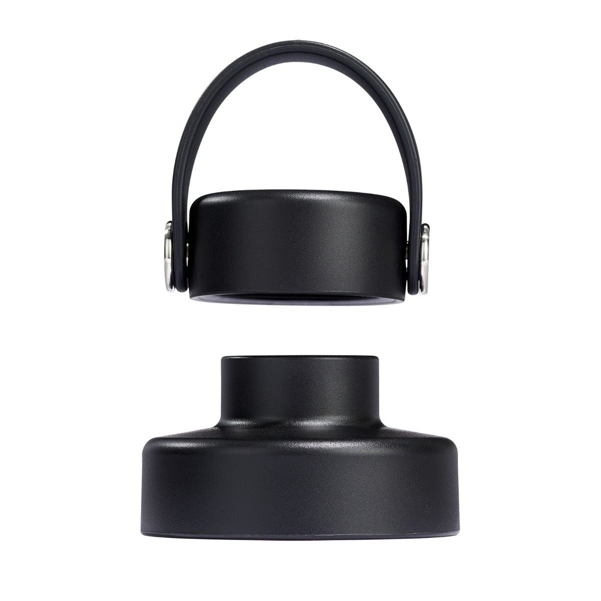 Wide Mouth Flex Chug Cap - BLACK