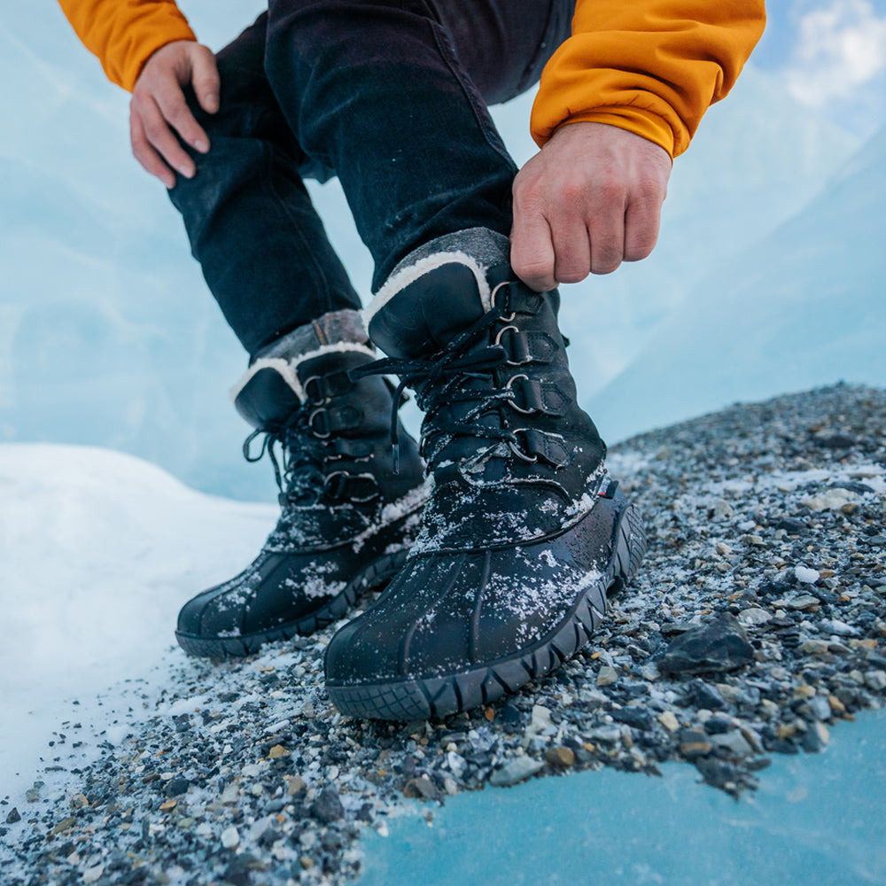 Yellowknife boot